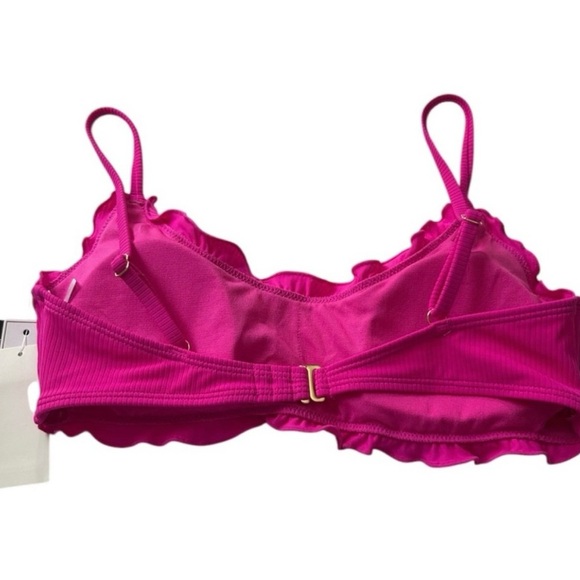 NWT Salt + Cove
Juniors' Ruffle-Trim Bralette Bikini Top XL - Picture 3 of 3